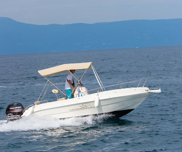 Blumax - Navis Rent A Boat Malinska Blumax - Navis Rent A Boat Malinska